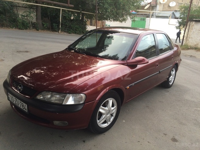 Opel Vectra 1996, 242,368 km - 2.0 l - Bakı