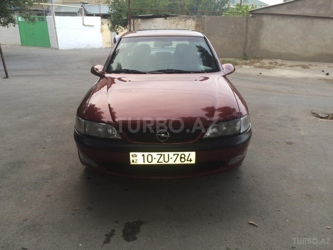 Opel Vectra 1996, 242,368 km - 2.0 l - Bakı