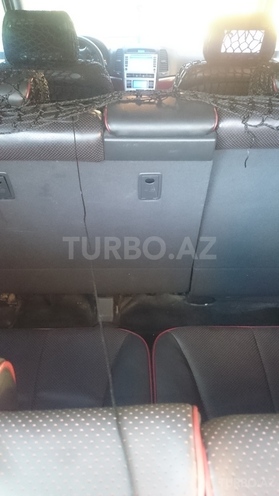 Hyundai Santa Fe 2008, 127,215 km - 2.7 l - Bakı