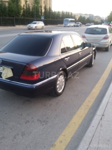 Mercedes C 180 2000, 195,000 km - 1.8 l - Bakı