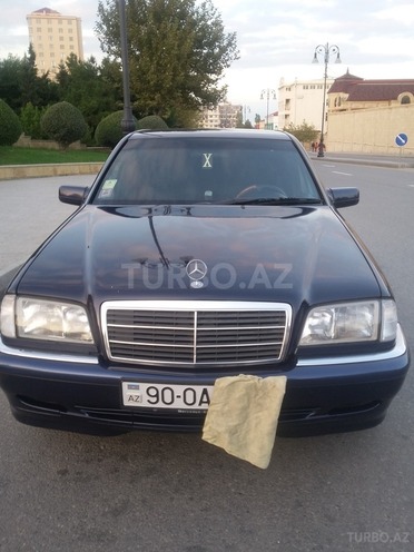 Mercedes C 180 2000, 195,000 km - 1.8 l - Bakı