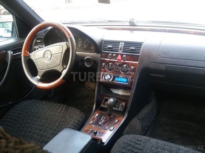 Mercedes C 180 2000, 195,000 km - 1.8 l - Bakı