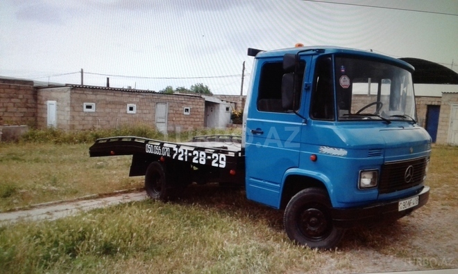 Mercedes 408 D 1982, 214,574 km - 0.2 l - Qobustan