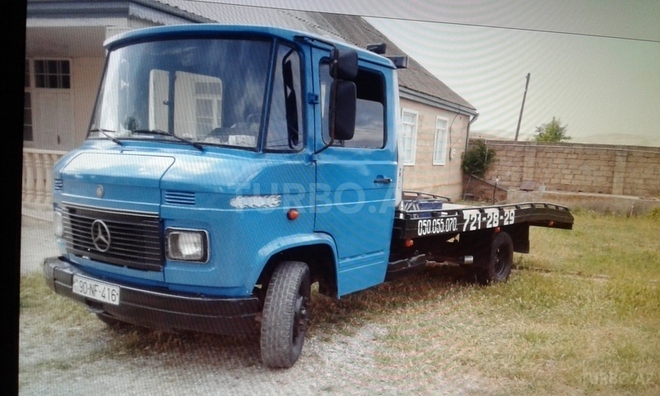 Mercedes 408 D 1982, 214,574 km - 0.2 l - Qobustan