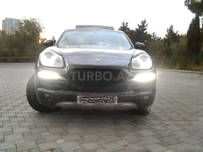 Porsche Cayenne 2006, 140,000 km - 4.5 l - Bakı