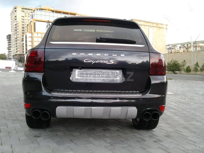 Porsche Cayenne 2006, 140,000 km - 4.5 l - Bakı