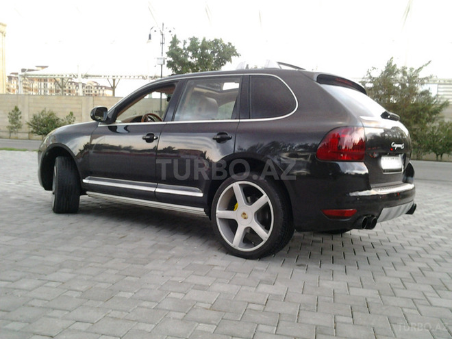 Porsche Cayenne 2006, 140,000 km - 4.5 l - Bakı