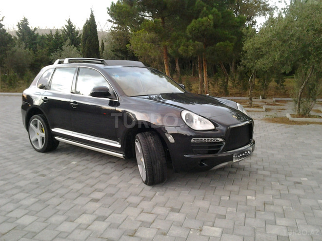 Porsche Cayenne 2006, 140,000 km - 4.5 l - Bakı