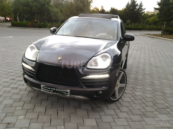 Porsche Cayenne 2006, 140,000 km - 4.5 l - Bakı