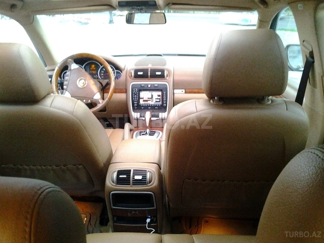 Porsche Cayenne 2006, 140,000 km - 4.5 l - Bakı