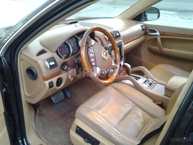 Porsche Cayenne 2006, 140,000 km - 4.5 l - Bakı