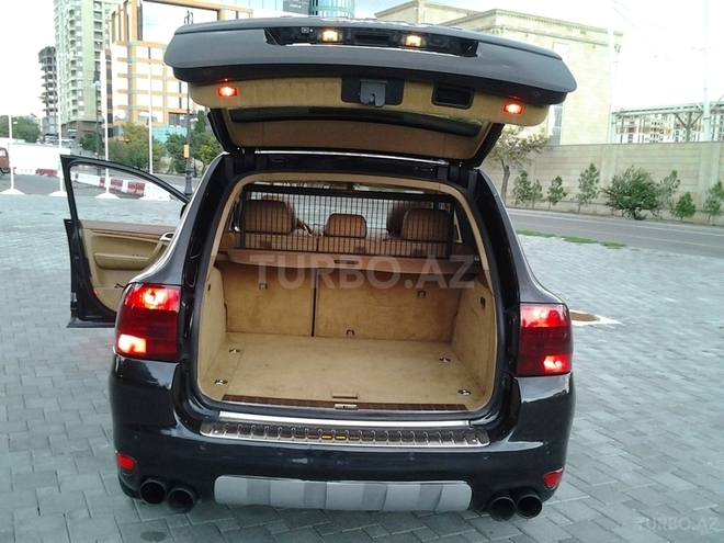 Porsche Cayenne 2006, 140,000 km - 4.5 l - Bakı