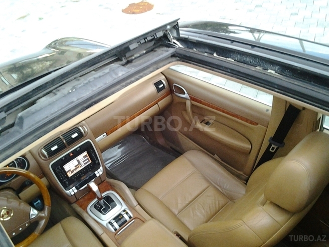 Porsche Cayenne 2006, 140,000 km - 4.5 l - Bakı