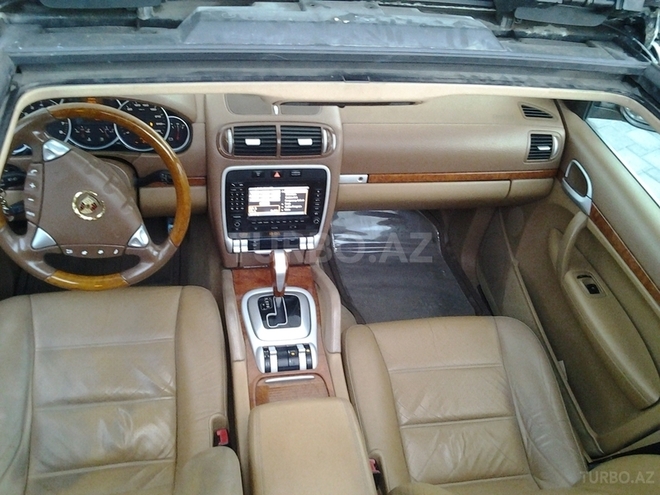Porsche Cayenne 2006, 140,000 km - 4.5 l - Bakı
