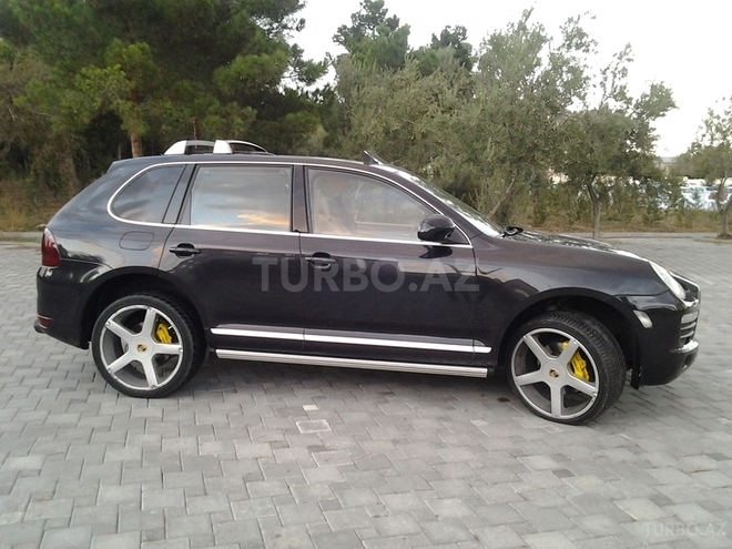 Porsche Cayenne 2006, 140,000 km - 4.5 l - Bakı