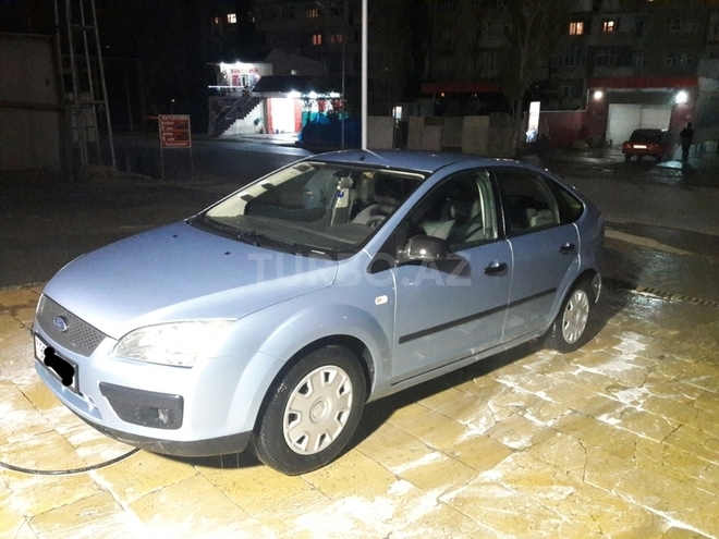 Ford Focus 2006, 165,000 km - 1.6 l - Bakı