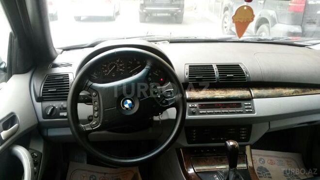 BMW X5 2001, 234,560 km - 4.4 l - Bakı