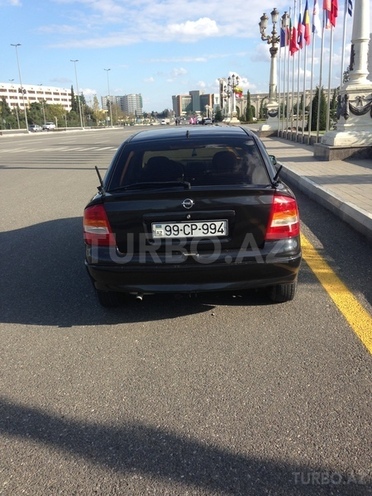 Opel Astra 1998, 310,000 km - 1.6 l - Gəncə
