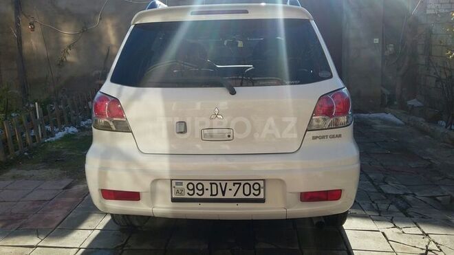 Mitsubishi Outlander 2003, 120,000 km - 2.4 л - Bakı