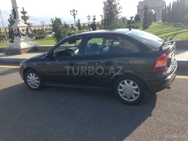 Opel Astra 1998, 310,000 km - 1.6 l - Gəncə