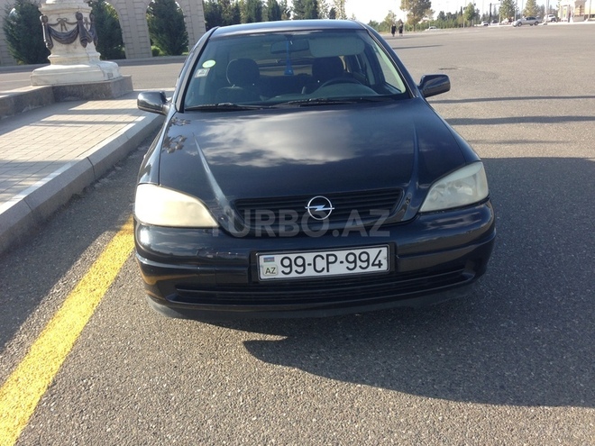 Opel Astra 1998, 310,000 km - 1.6 l - Gəncə