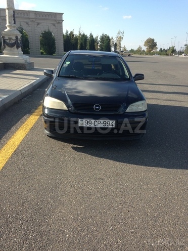Opel Astra 1998, 310,000 km - 1.6 l - Gəncə