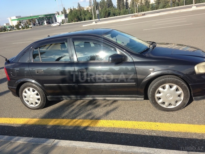 Opel Astra 1998, 310,000 km - 1.6 l - Gəncə