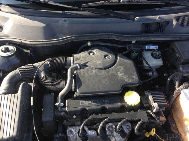 Opel Astra 1998, 310,000 km - 1.6 l - Gəncə