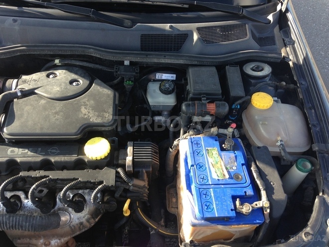 Opel Astra 1998, 310,000 km - 1.6 l - Gəncə