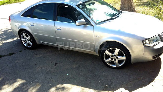 Audi A6 2003, 178,000 km - 2.4 l - Bakı