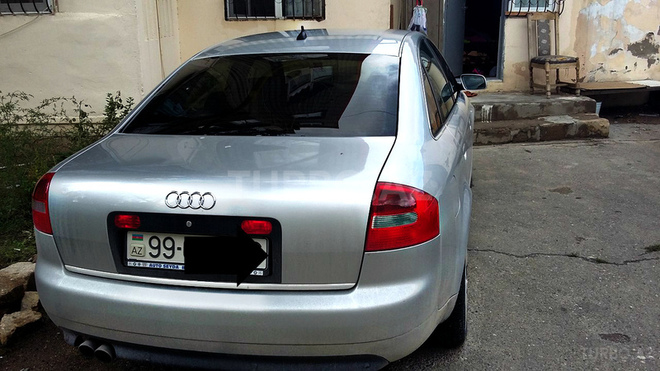 Audi A6 2003, 178,000 km - 2.4 l - Bakı