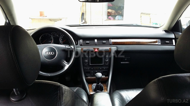 Audi A6 2003, 178,000 km - 2.4 l - Bakı