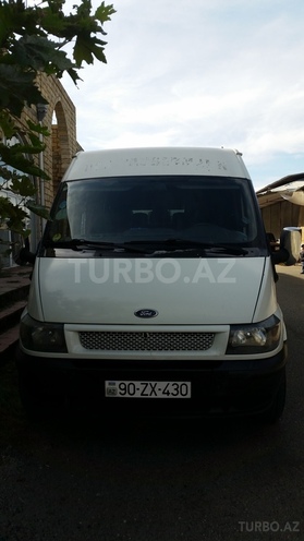 Ford Transit 2001, 440,000 km - 2.4 l - Gəncə