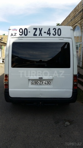 Ford Transit 2001, 440,000 km - 2.4 l - Gəncə