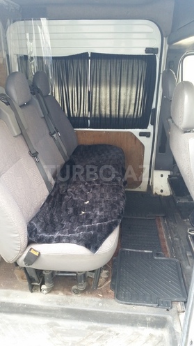 Ford Transit 2001, 440,000 km - 2.4 l - Gəncə