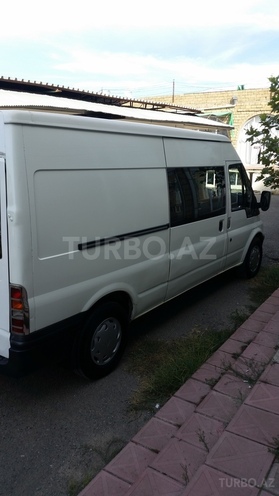 Ford Transit 2001, 440,000 km - 2.4 l - Gəncə