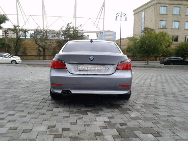 BMW 525 2007, 175,500 km - 2.5 l - Bakı