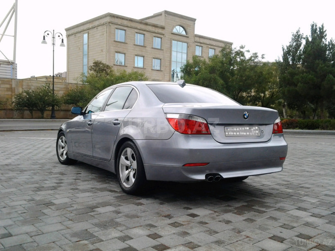 BMW 525 2007, 175,500 km - 2.5 l - Bakı