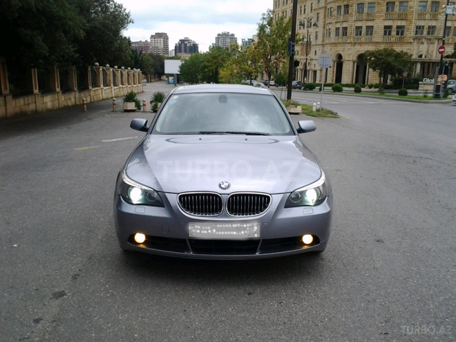 BMW 525 2007, 175,500 km - 2.5 l - Bakı