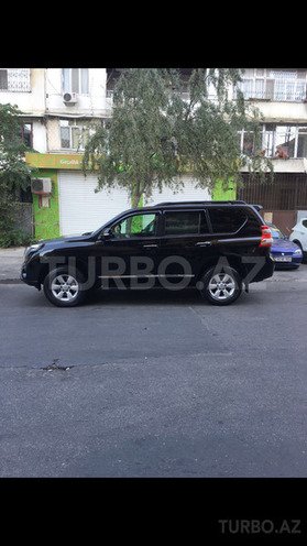 Toyota Prado 2014, 63,000 km - 2.7 л - Bakı