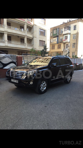 Toyota Prado 2014, 63,000 km - 2.7 л - Bakı