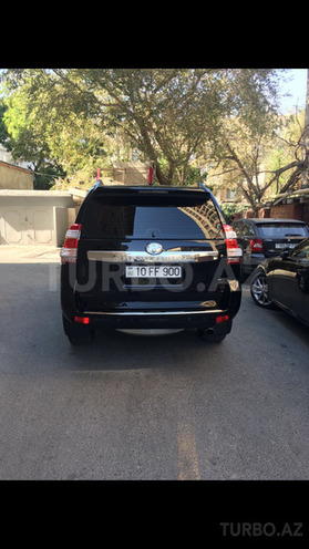 Toyota Prado 2014, 63,000 km - 2.7 л - Bakı