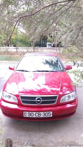 Opel Omega 2002, 178,000 km - 2.0 l - Bakı