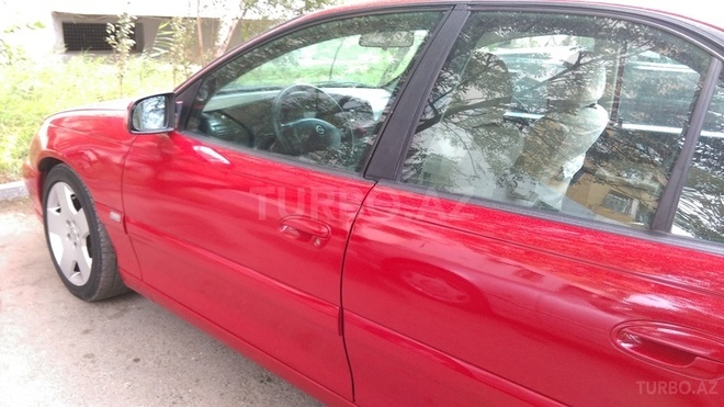 Opel Omega 2002, 178,000 km - 2.0 l - Bakı