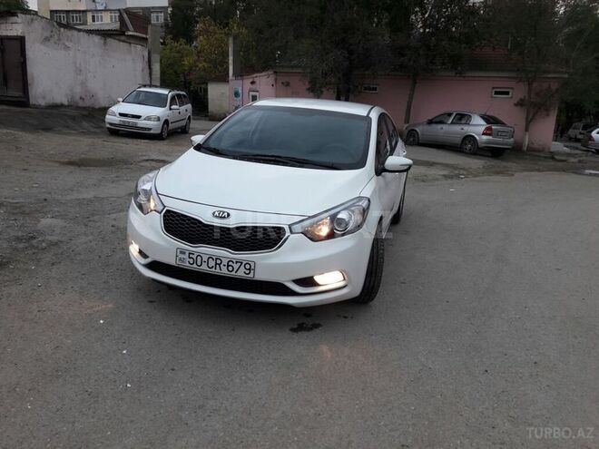 Kia Cerato 2014, 100,000 km - 1.6 l - Sumqayıt