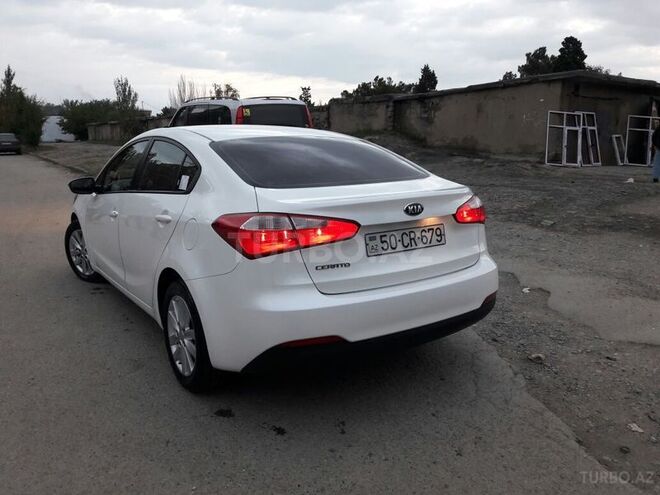Kia Cerato 2014, 100,000 km - 1.6 l - Sumqayıt