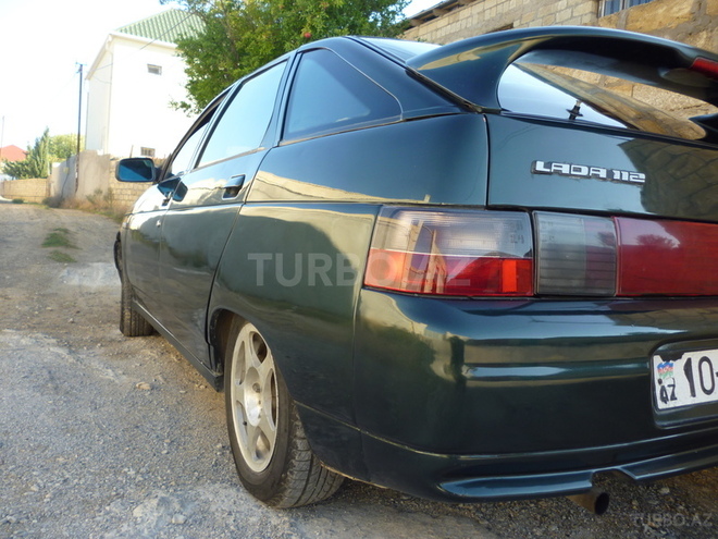 LADA (VAZ) 2112 2002, 4,500,000 km - 1.6 l - Sumqayıt