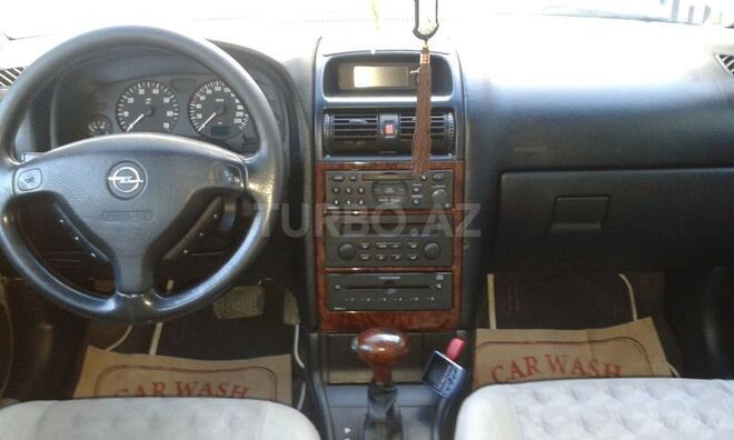 Opel Astra 2001, 208,000 km - 1.8 л - Sumqayıt