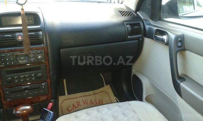 Opel Astra 2001, 208,000 km - 1.8 л - Sumqayıt