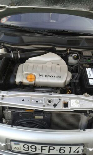 Opel Astra 2001, 208,000 km - 1.8 л - Sumqayıt